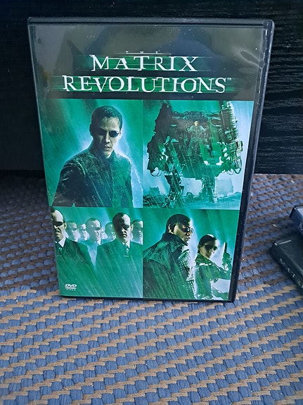 The Matrix elokuvat