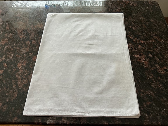 Lasten aluslakana 72 cm x 96 cm