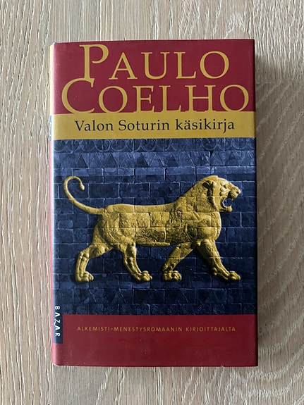 Paulo Coelho: Valon Soturin käsikirja