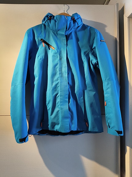 icepeak laskettelutakki