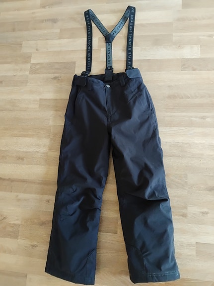 Lasketteluhousut 134/140
