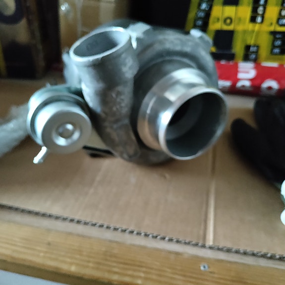 Turbo Garret gt2860rs kuulalaakeriahdin