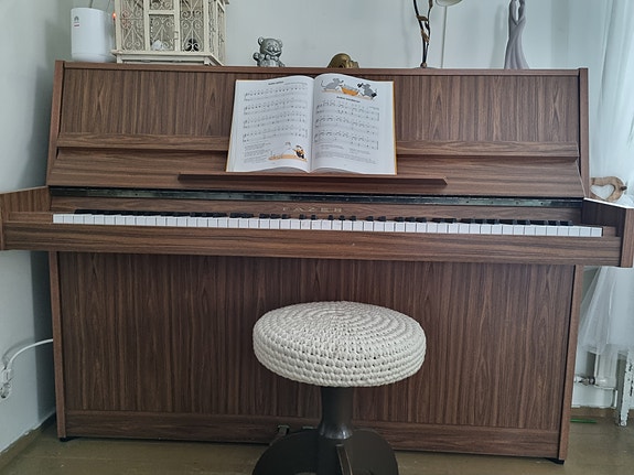 Fazer piano