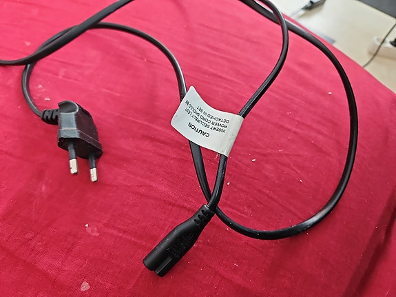 Virtajohto PS3 slim ja super slim