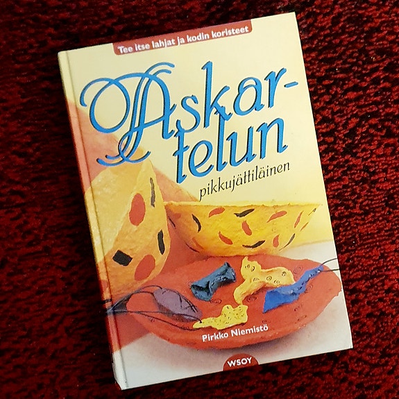 Askartelun pikku jättiläinen (Käytetty)