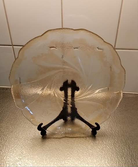 Arcoroc Swirl Lasilautanen