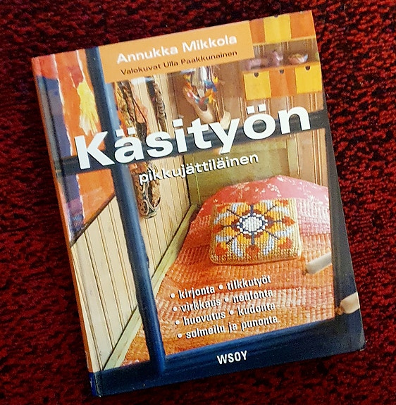 Käsityön pikkujättiläinen (Käytetty)