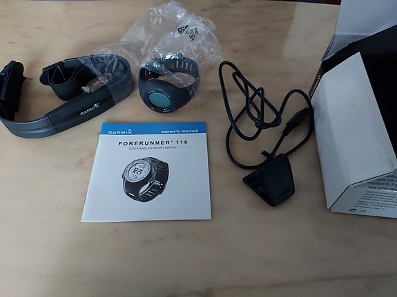Garmin Forerunner 310XT GPS-urheilukello
