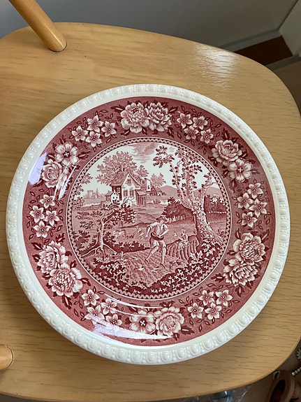Villeroy & Boch lautanen