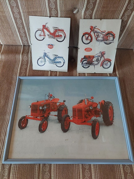 Traktori taulu.