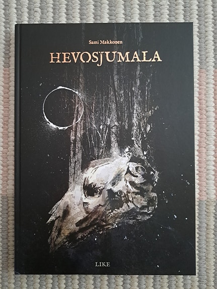 Hevosjumala, Sami Makkonen