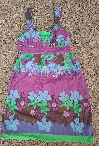 Ichi mekko puuvillaa M