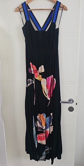 Desigual maxi-mekko