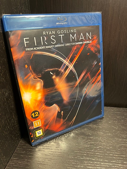 First Man (Blu-ray)