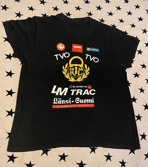 Rauman Lukko paita