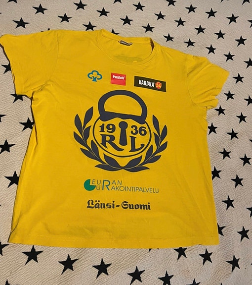 Rauman Lukko paita