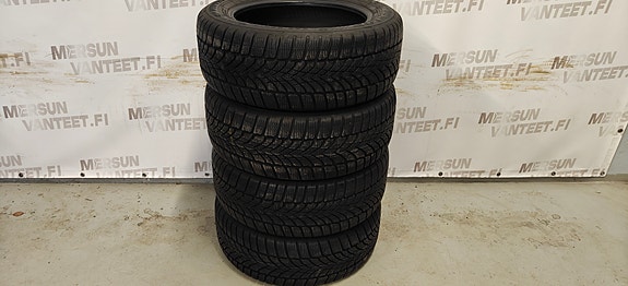 Laatukitkarenkaat Dunlop SP Winter Sport 225/55x17 97H , Sis.ALV, Rahoituskin!