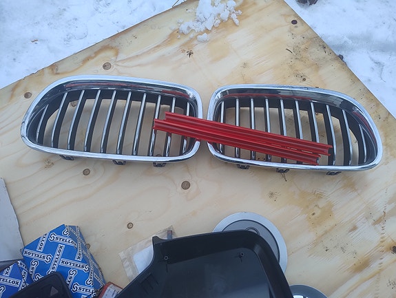 Bmw verkko ja merkki