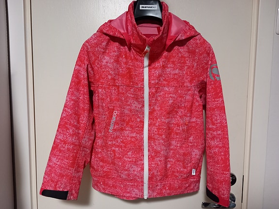 Softshell takki 134 ReimaGo