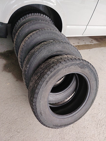 205/65R16C NOKIAN Hakkapeliitta C3