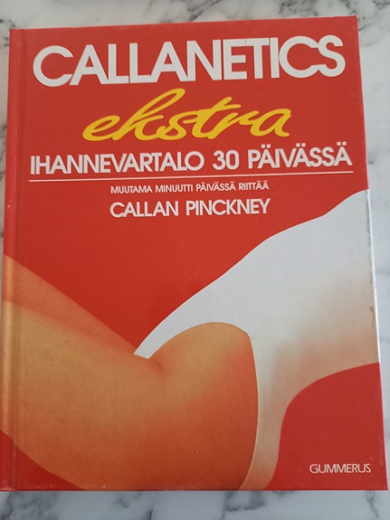 Ihannevartalo 30 päivässä