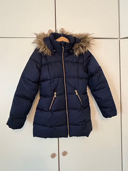 H&M talvitakki koko 134
