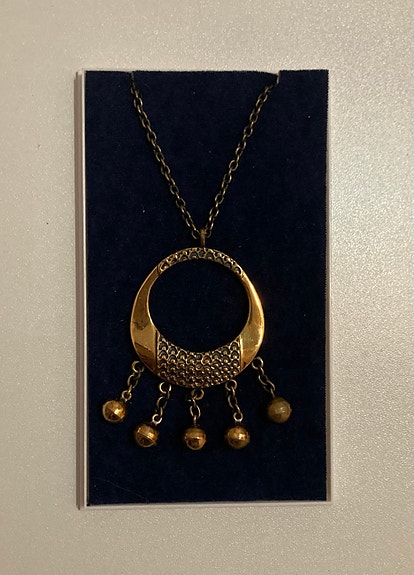 Pentti Sarpaneva Pronssi Kaulakoru Bronze Necklace Finnish Design Kalevala