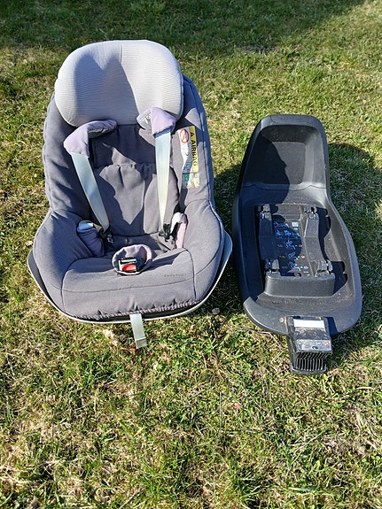 Maxi-cosi two way pearl