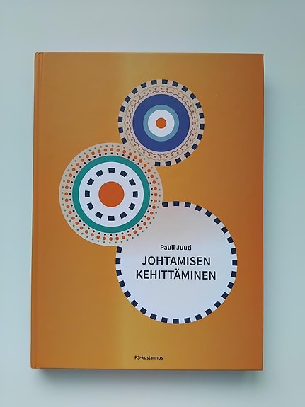 Pauli Juuti Johtamisen kehittäminen kirja