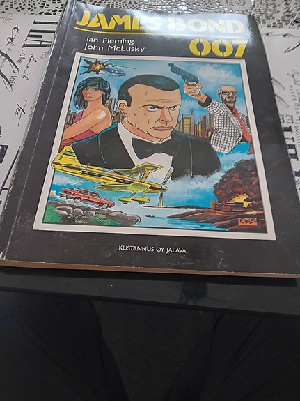 James Bond