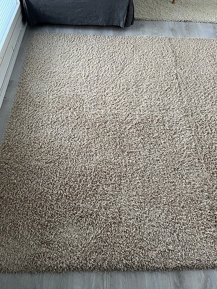 VM Carpet Tessa 130x200 vaalea beige matto