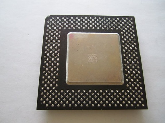 Celeron 500 MHz