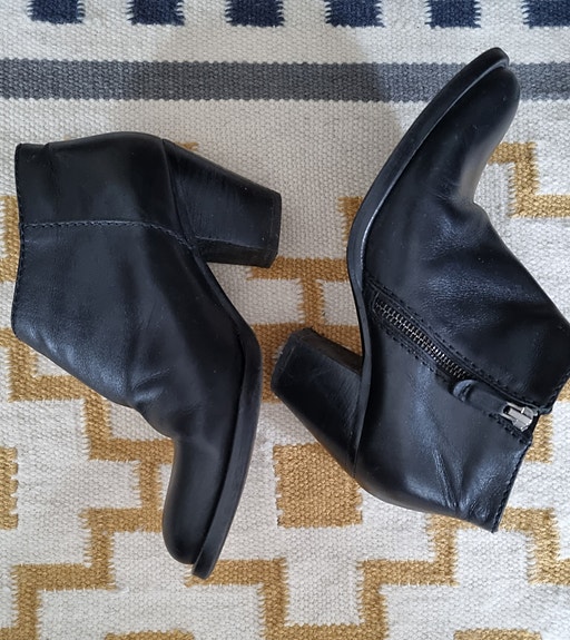 Billi Bi pistols boots