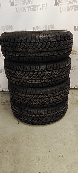 Kitkarengassarja Continental Winter Contact 4x4  235/65x17 104H, Sis.ALV