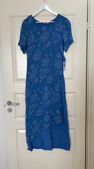 Merci sininen mekko S