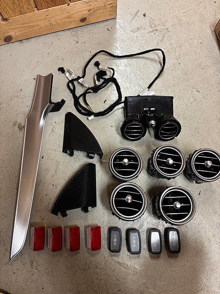Mercedes benz varaosat