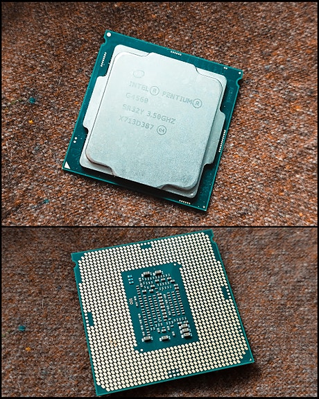 Intel Pentium G4560