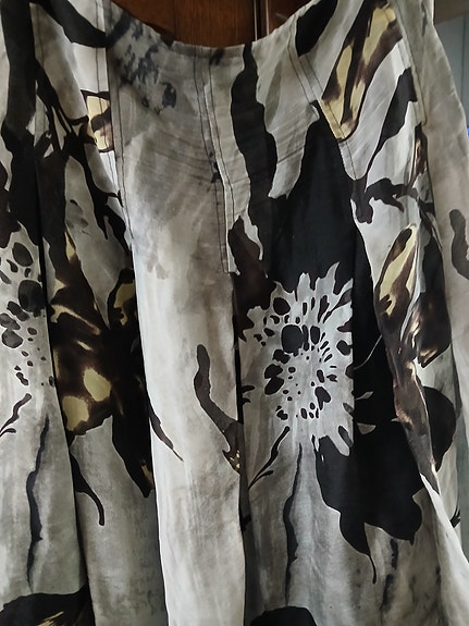 Elegance silkkihame