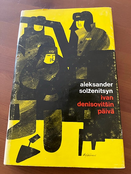 Aleksander Solzenitsyn: Ivan Denisovitsin päivä