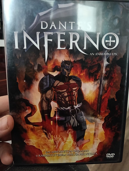 Dante's inferno