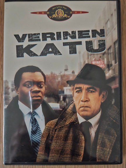 Anthony Quinn: Verinen Katu (1972)