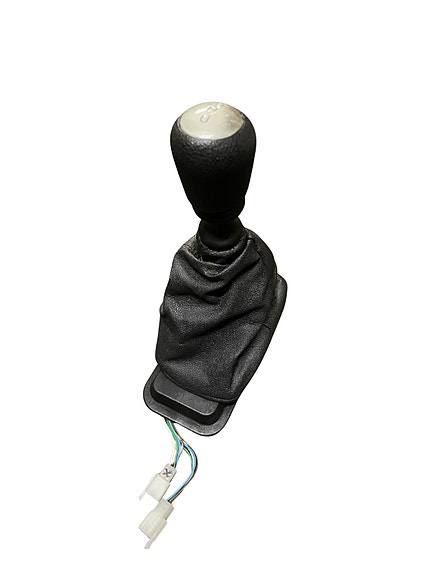 Aixam coupe premium vaihdekeppi