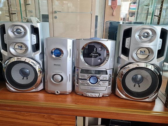 Pioneer XC-IS21T -stereot