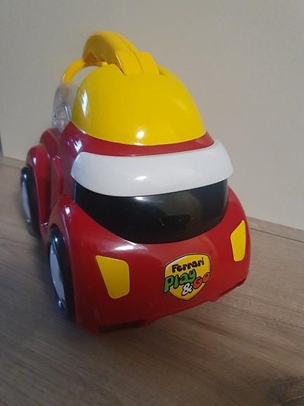 Ferrari Play & Go