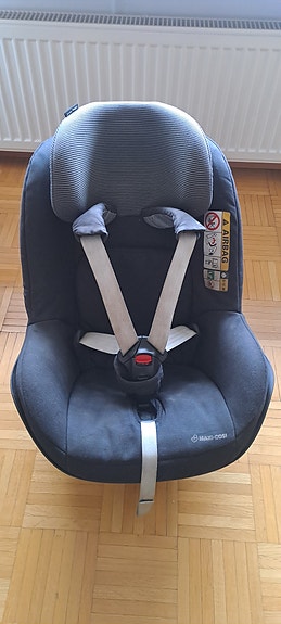 Maxi cosi 2 Way Pearl turvaistuin ja telakka