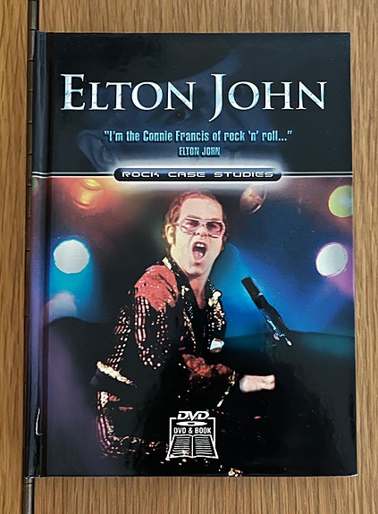 Elton John Rock Case Studies DVD 2007