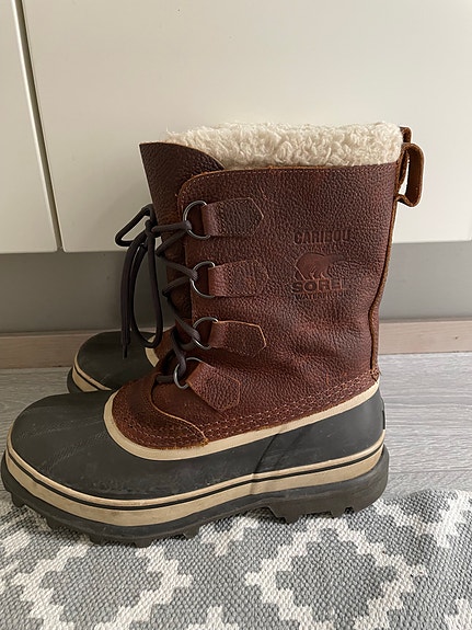 Sorel talvikengät koko 40.5