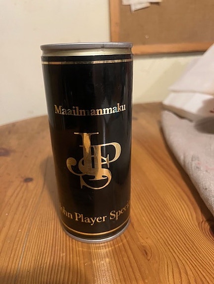 JPS John Player Special mainostölkki