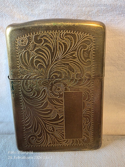 Zippo sytytin