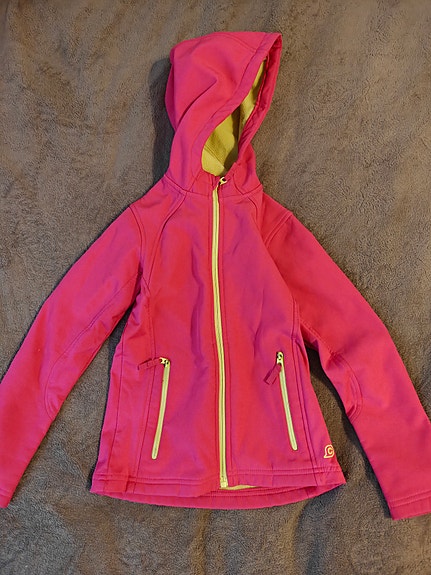 Softshell takki 122-128